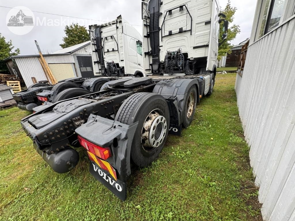 Volvo FH 500 - Gjysmë-kamion: foto 3 Volvo FH 500 - Gjysmë-kamion: foto 3
