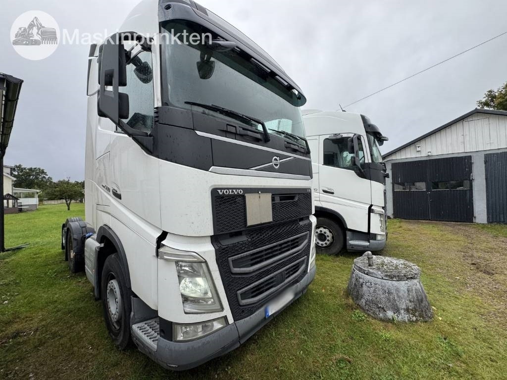 Volvo FH 500 - Gjysmë-kamion: foto 4 Volvo FH 500 - Gjysmë-kamion: foto 4