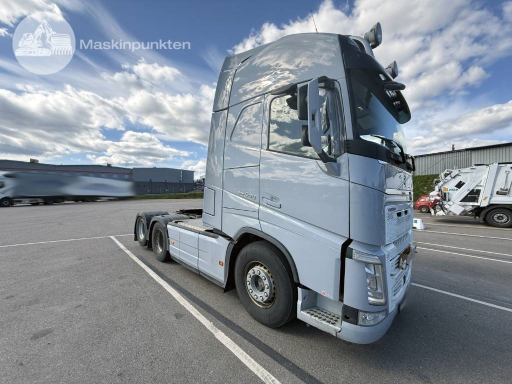 Volvo FH 540  - Gjysmë-kamion: foto 3 Volvo FH 540  - Gjysmë-kamion: foto 3