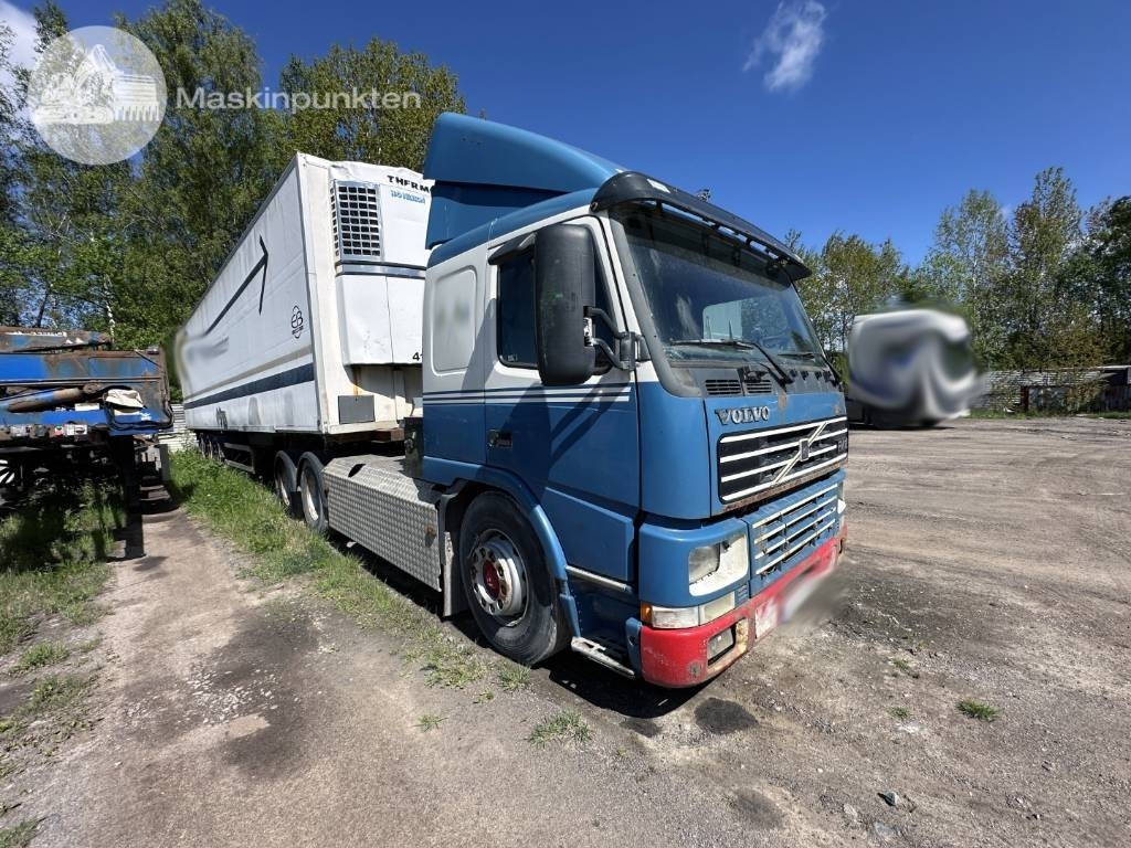 Volvo FM 12 380 - Gjysmë-kamion: foto 4 Volvo FM 12 380 - Gjysmë-kamion: foto 4