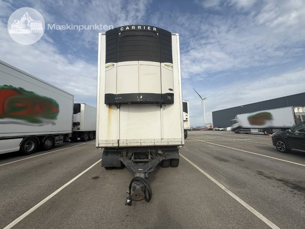 HFR PF 36 - Rimorkio frigorifer: foto 2 HFR PF 36 - Rimorkio frigorifer: foto 2