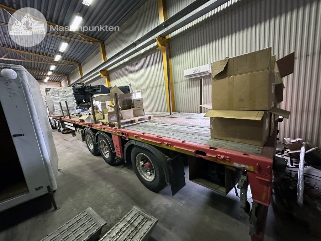 HRD S PTB 3N TROMBON - Gjysmë rimorkio e hapur/ Platformë: foto 5 HRD S PTB 3N TROMBON - Gjysmë rimorkio e hapur/ Platformë: foto 5