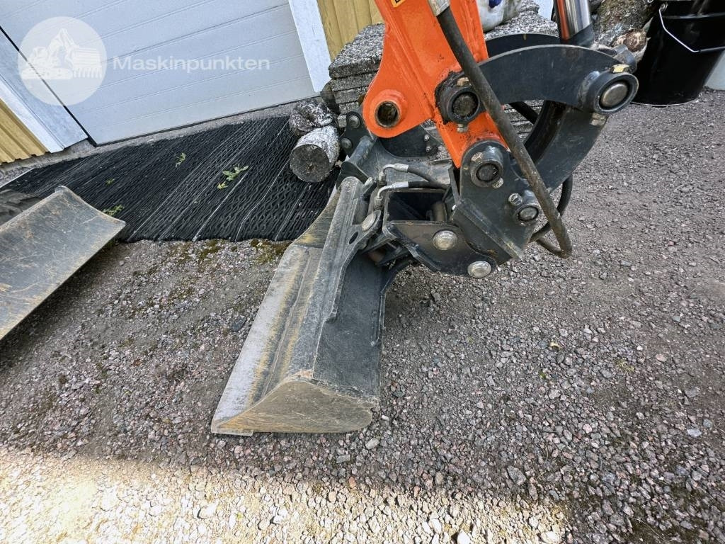 Miniekskavator Haitu H 10: foto 23