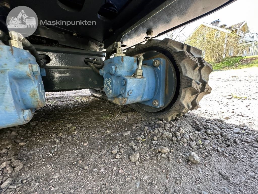 Miniekskavator Haitu H 10: foto 42