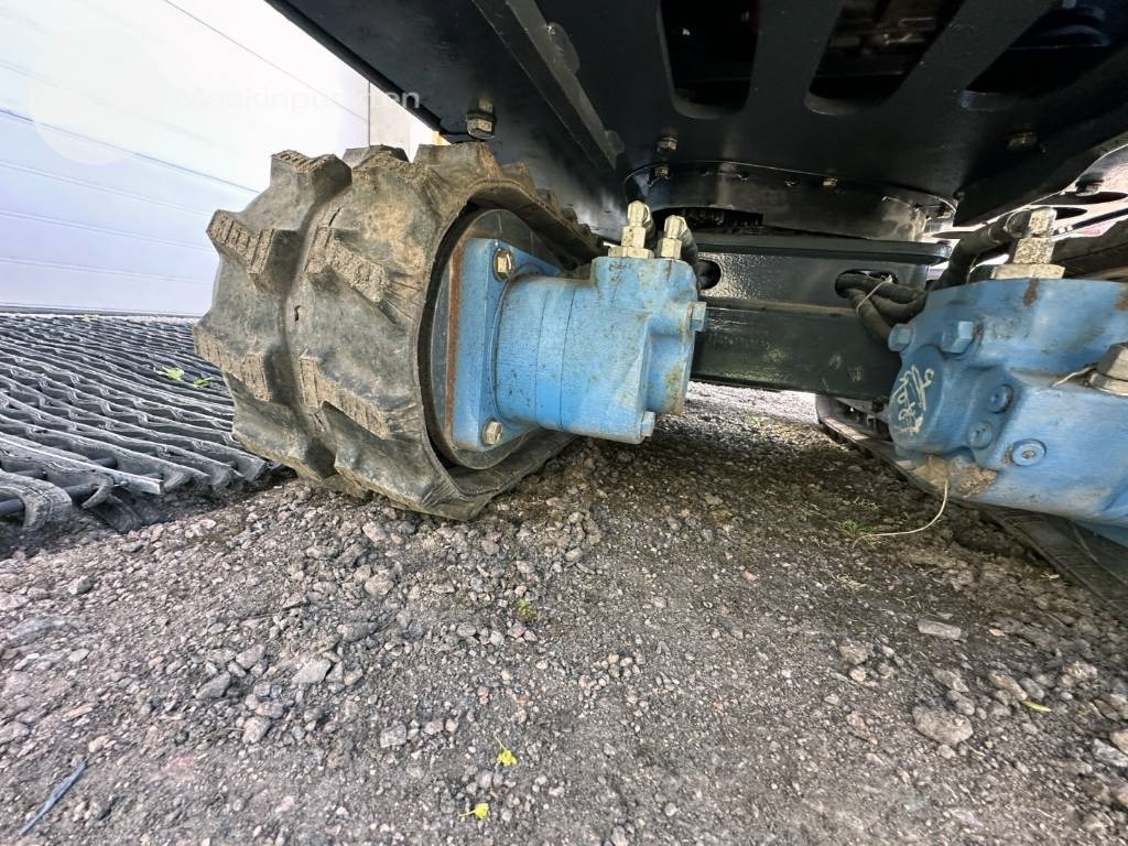 Miniekskavator Haitu H 10: foto 43