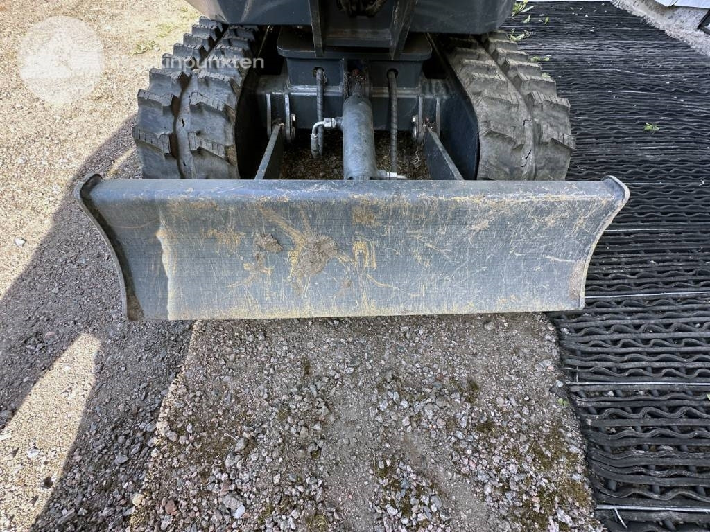 Miniekskavator Haitu H 10: foto 32