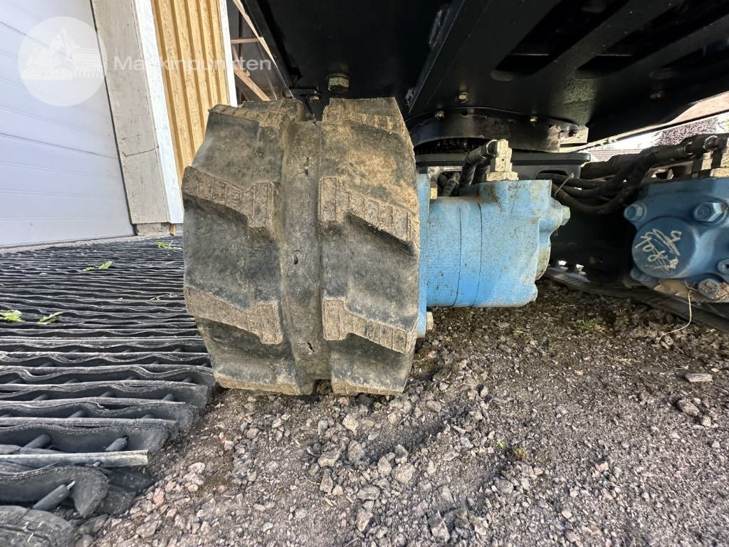 Miniekskavator Haitu H 10: foto 44