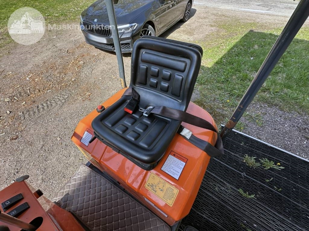 Miniekskavator Haitu H 10: foto 11