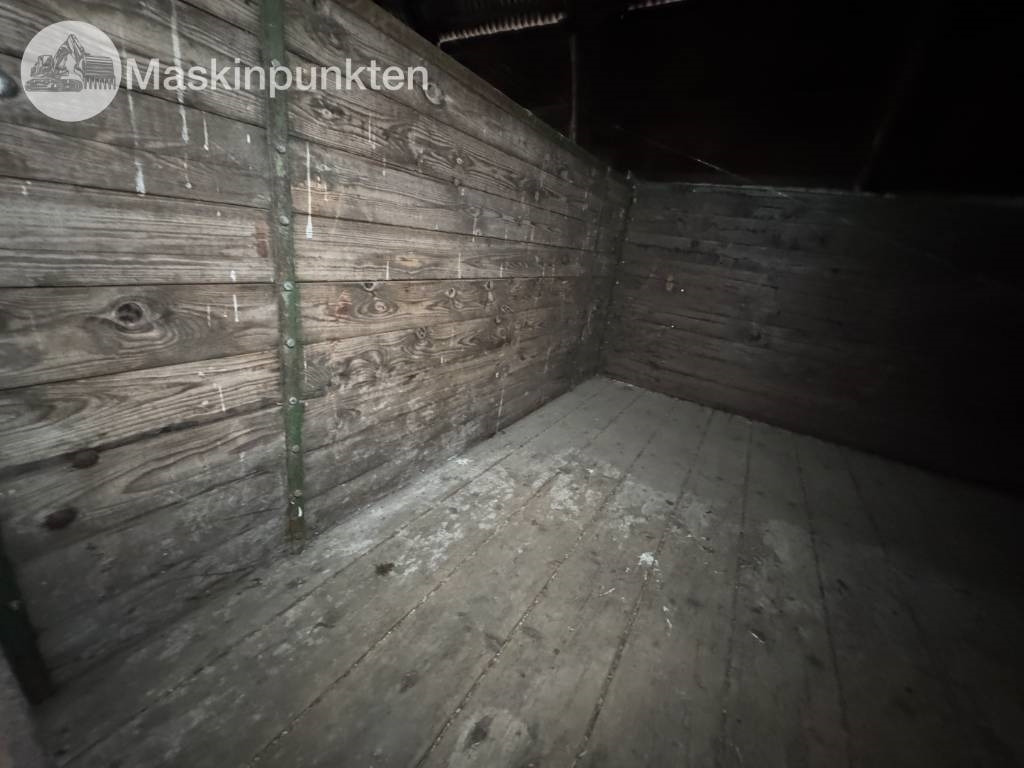 Gjysmë rimorkio vetëshkarkuese Håkantorps vagn med sidotipp: foto 26