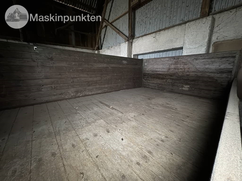 Gjysmë rimorkio vetëshkarkuese Håkantorps vagn med sidotipp: foto 31