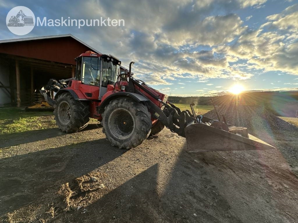 Huddig 1260 B - Fadromë me shkarkim nga prapa: foto 4 Huddig 1260 B - Fadromë me shkarkim nga prapa: foto 4