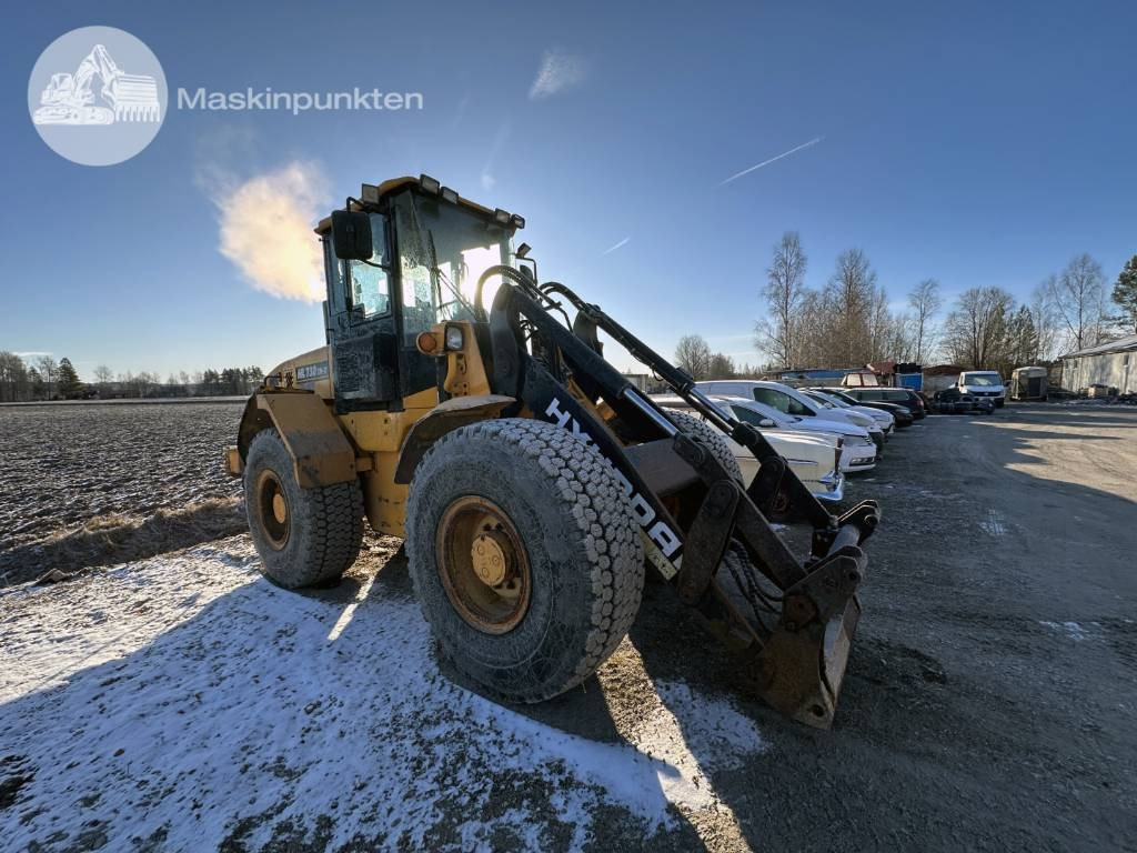 Hyundai HL 730 TM-7 - Fadrom me goma: foto 1 Hyundai HL 730 TM-7 - Fadrom me goma: foto 1