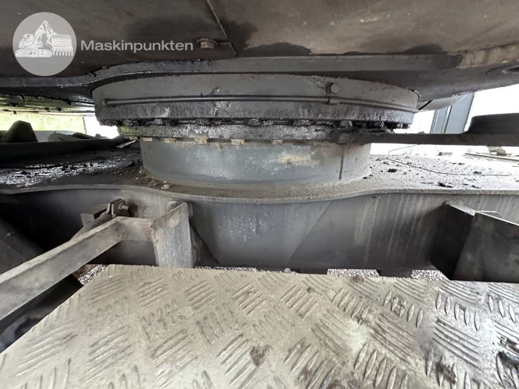 Ekskavator me goma Hyundai Robex 140 W-7 A: foto 49