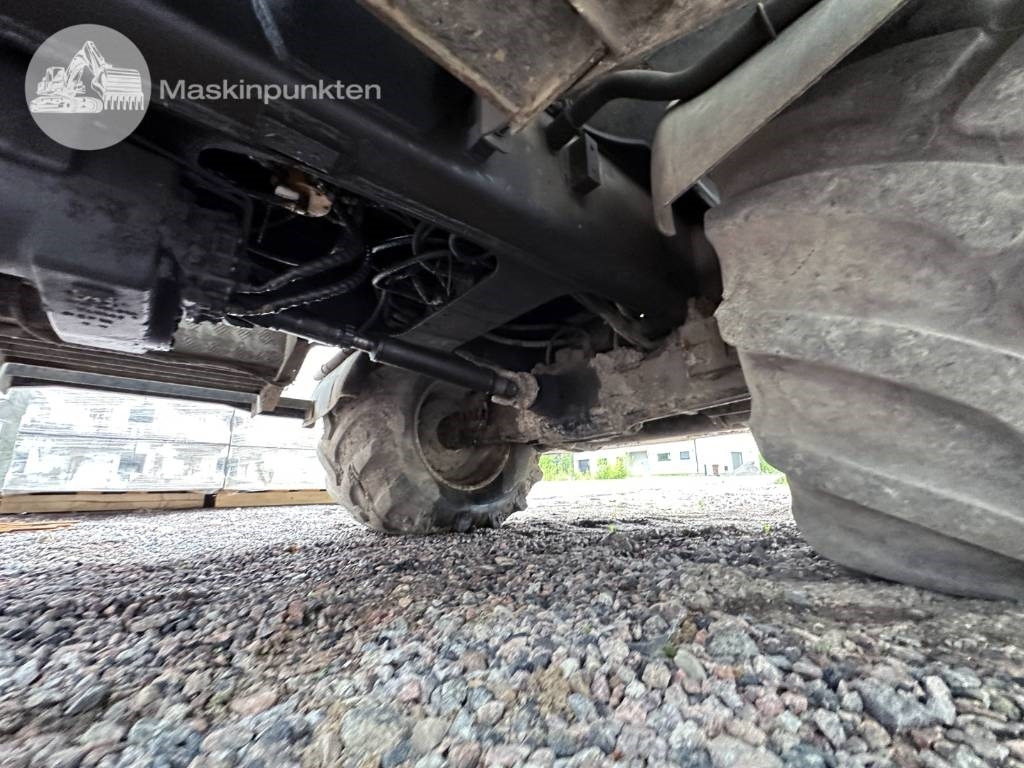 Ekskavator me goma Hyundai Robex 140 W-7 A: foto 41