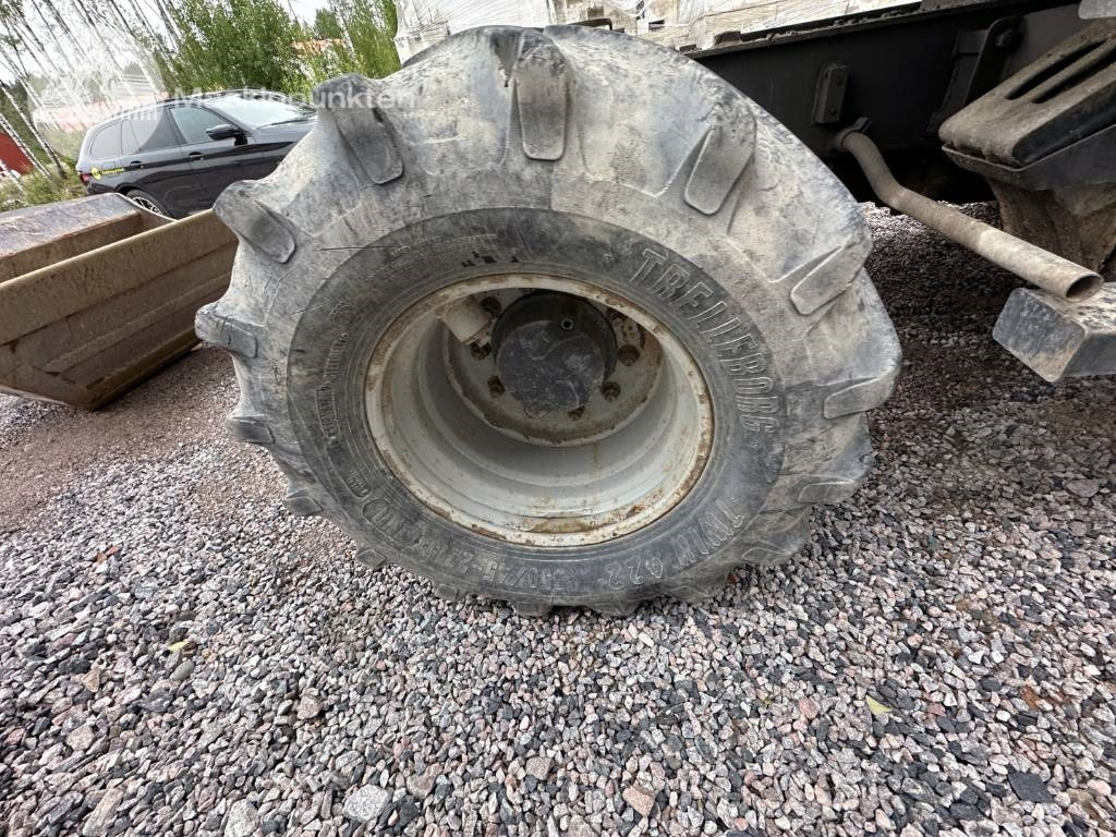 Ekskavator me goma Hyundai Robex 140 W-7 A: foto 45