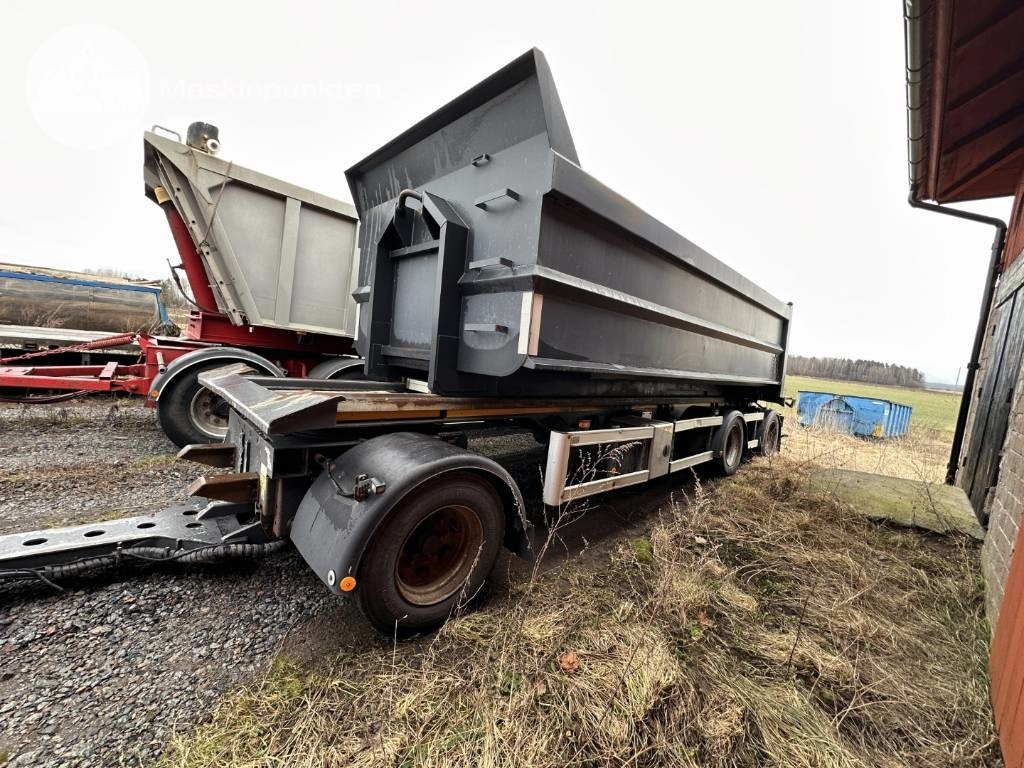 Istrail PKE-186/8B - Rimorkio roll-off/ Skip loader: foto 3 Istrail PKE-186/8B - Rimorkio roll-off/ Skip loader: foto 3