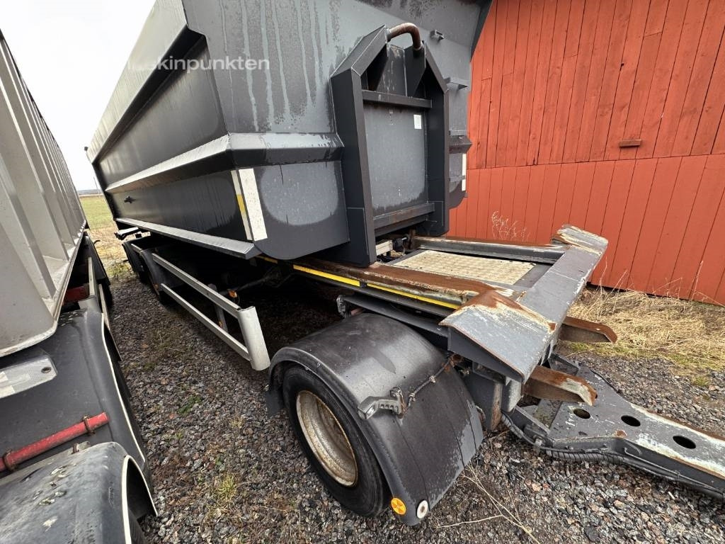 Istrail PKE-186/8B - Rimorkio roll-off/ Skip loader: foto 4 Istrail PKE-186/8B - Rimorkio roll-off/ Skip loader: foto 4