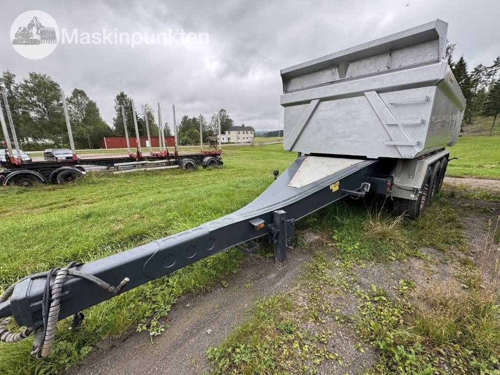 Rimorkio vetëshkarkuese Istrail TN 144.3: foto 1