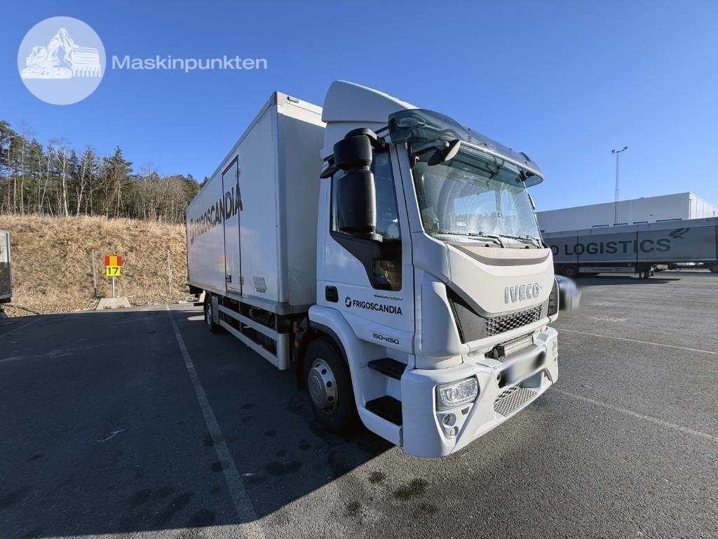 Iveco Eurocargo 150-250 - Kamion frigorifer: foto 1 Iveco Eurocargo 150-250 - Kamion frigorifer: foto 1