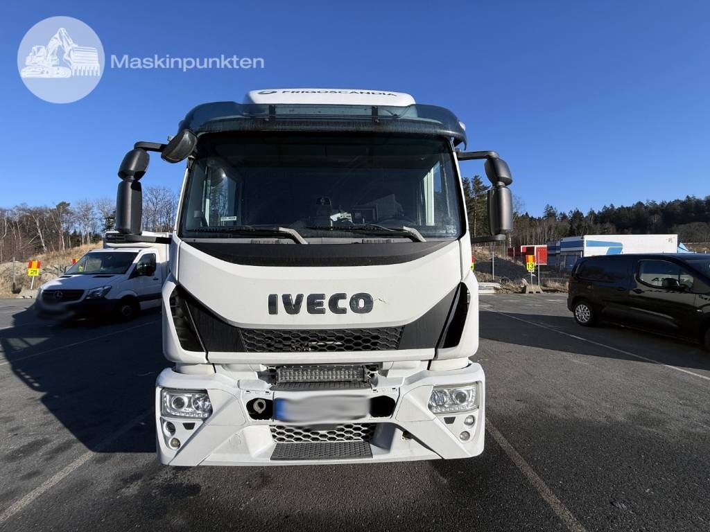 Iveco Eurocargo 150-250 - Kamion frigorifer: foto 3 Iveco Eurocargo 150-250 - Kamion frigorifer: foto 3