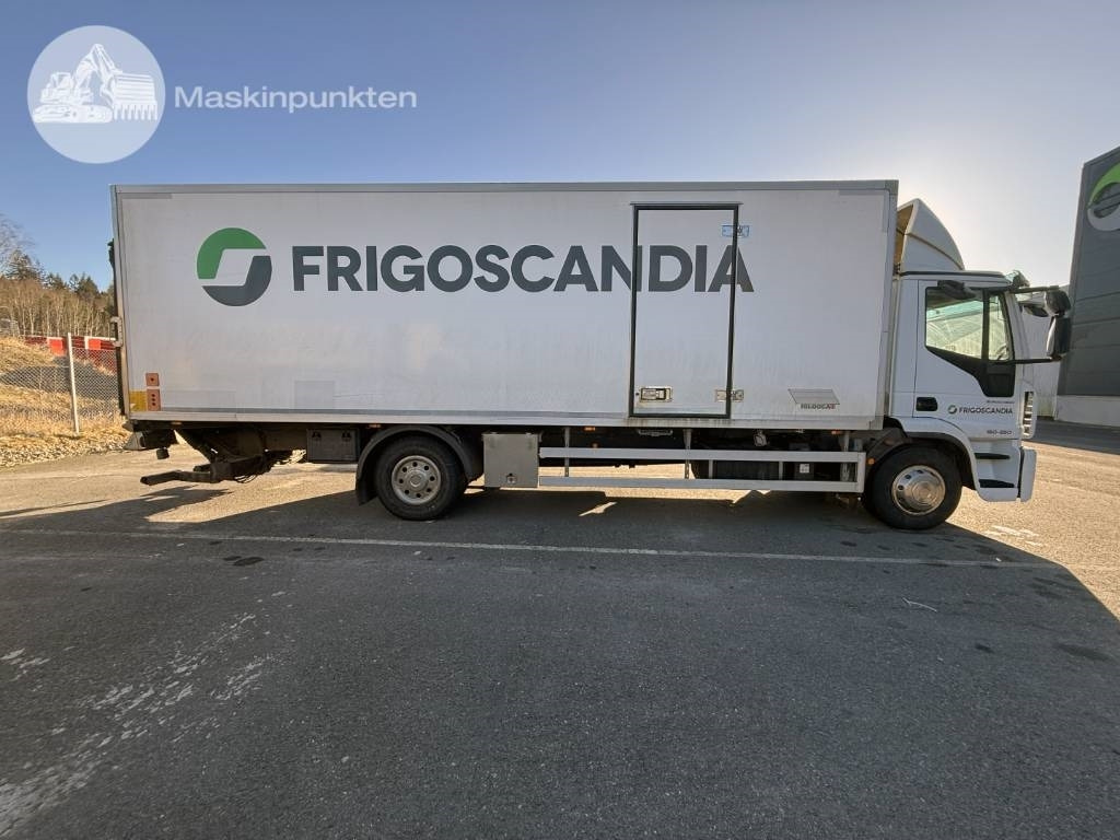 Iveco Eurocargo 150-250 - Kamion frigorifer: foto 4 Iveco Eurocargo 150-250 - Kamion frigorifer: foto 4