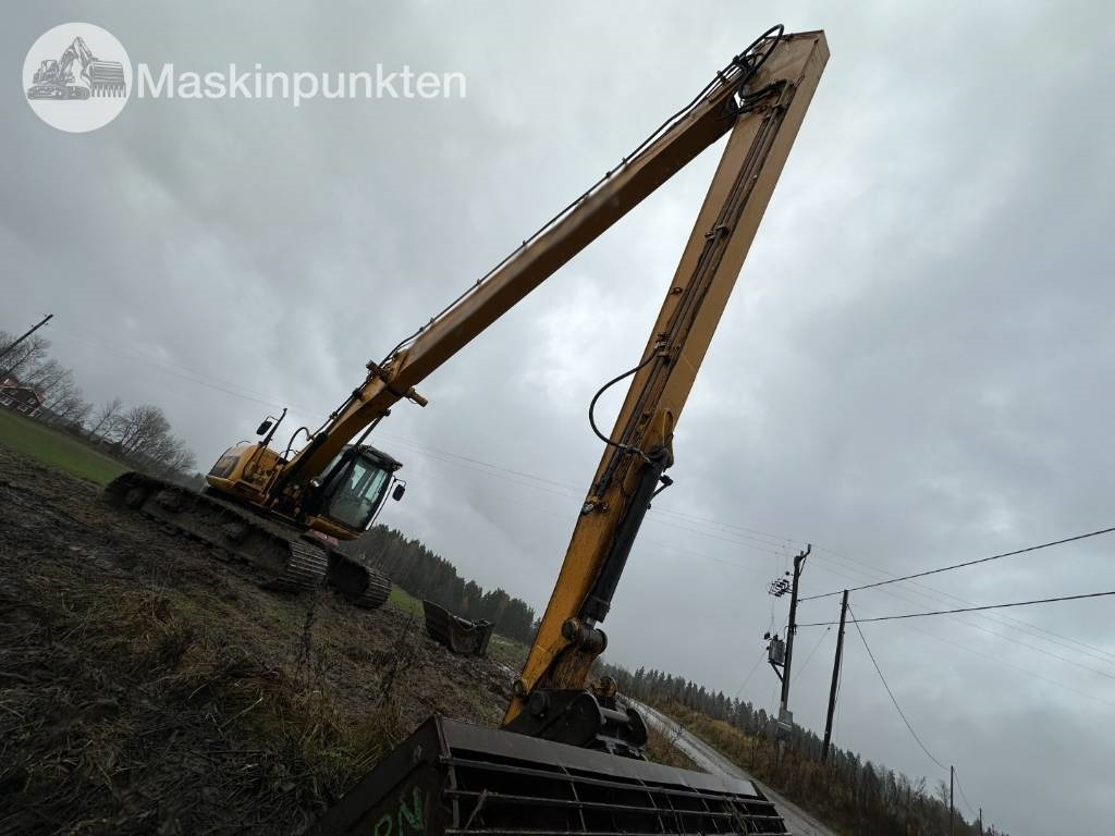 JCB JS 220 LC  - Ekskavator me zinxhirë: foto 3 JCB JS 220 LC  - Ekskavator me zinxhirë: foto 3