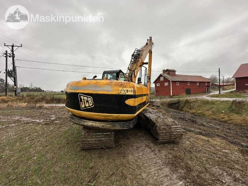 JCB JS 220 LC  - Ekskavator me zinxhirë: foto 5 JCB JS 220 LC  - Ekskavator me zinxhirë: foto 5