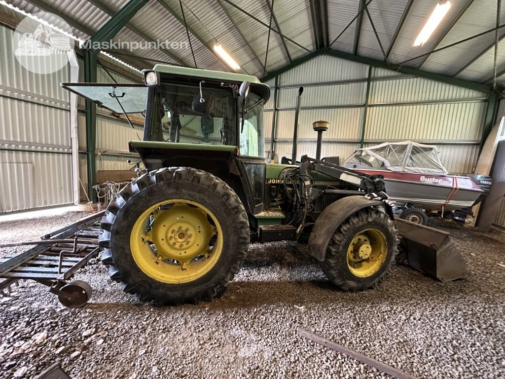 John Deere 2650 - Traktor: foto 5 John Deere 2650 - Traktor: foto 5