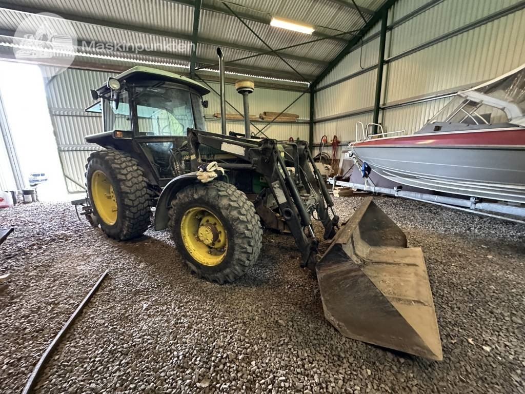 John Deere 2650 - Traktor: foto 4 John Deere 2650 - Traktor: foto 4