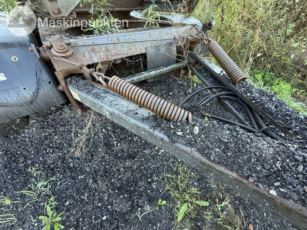 Jyki V 42 T0 - Rimorkio për transport druri: foto 5 Jyki V 42 T0 - Rimorkio për transport druri: foto 5