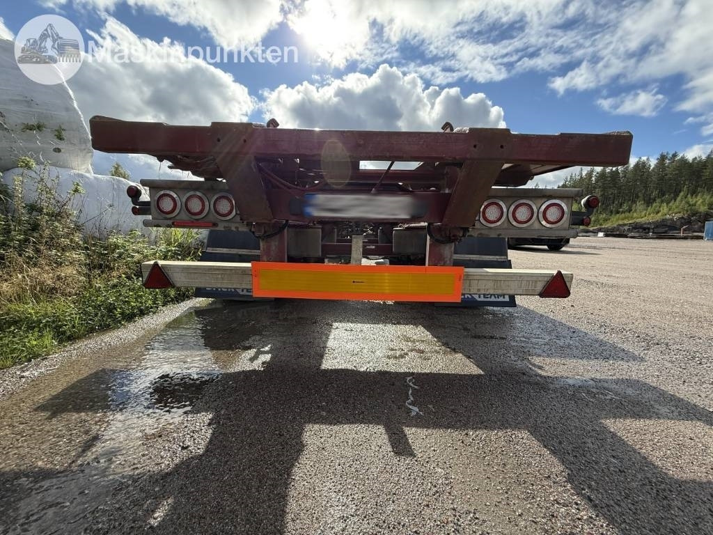 Jyki V42-WO  - Rimorkio roll-off/ Skip loader: foto 5 Jyki V42-WO  - Rimorkio roll-off/ Skip loader: foto 5