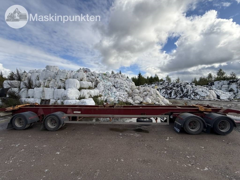 Jyki V42-WO - Rimorkio roll-off/ Skip loader: foto 2 Jyki V42-WO - Rimorkio roll-off/ Skip loader: foto 2