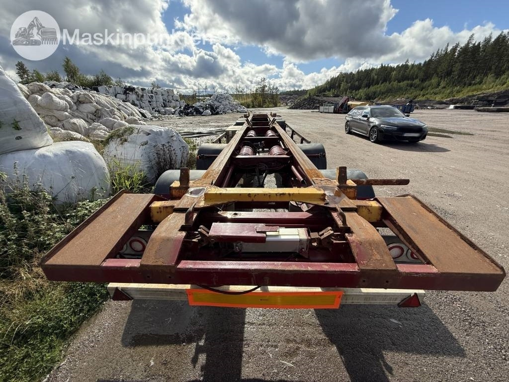 Jyki V42-WO - Rimorkio roll-off/ Skip loader: foto 4 Jyki V42-WO - Rimorkio roll-off/ Skip loader: foto 4