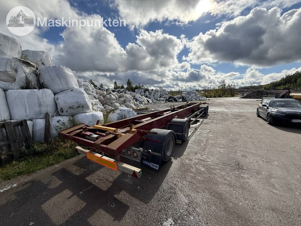 Jyki V42-WO - Rimorkio roll-off/ Skip loader: foto 3 Jyki V42-WO - Rimorkio roll-off/ Skip loader: foto 3