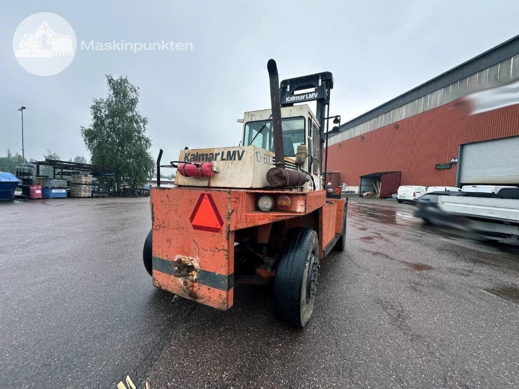 Kalmar LMV 10-600 - Pirun më naftë: foto 5 Kalmar LMV 10-600 - Pirun më naftë: foto 5