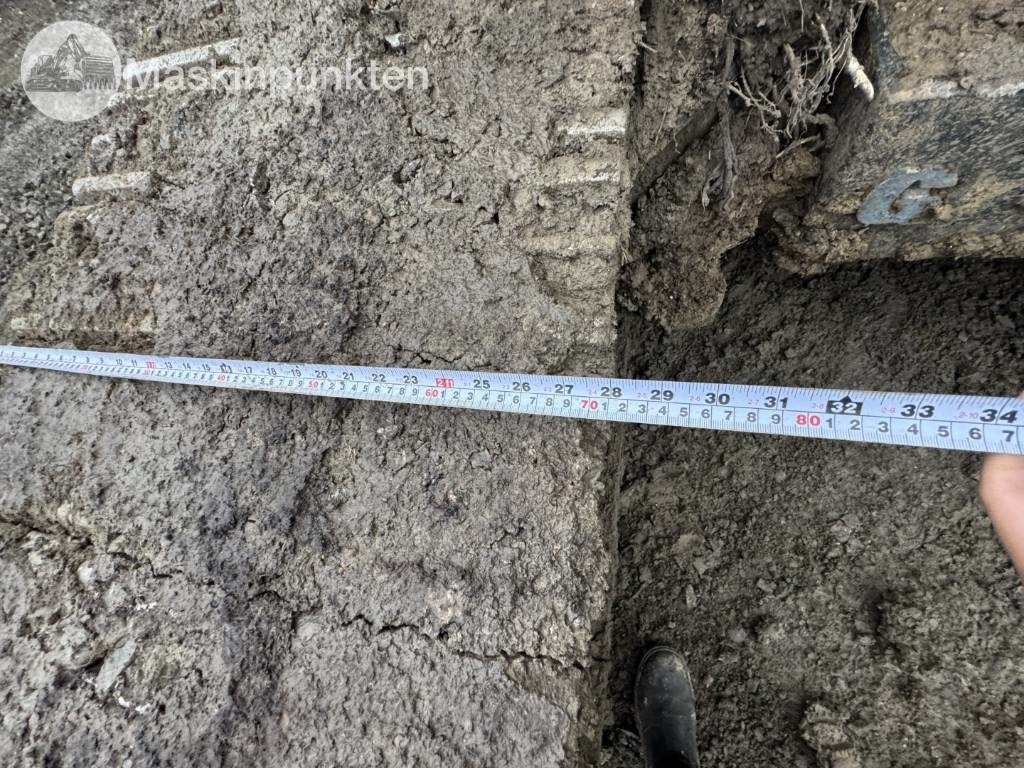 Ekskavator me zinxhirë Komatsu PC 210 LC-11E0: foto 27