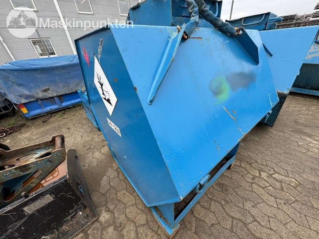 Ekskavator me zinxhirë Komatsu PC 210 LC-11E0: foto 6