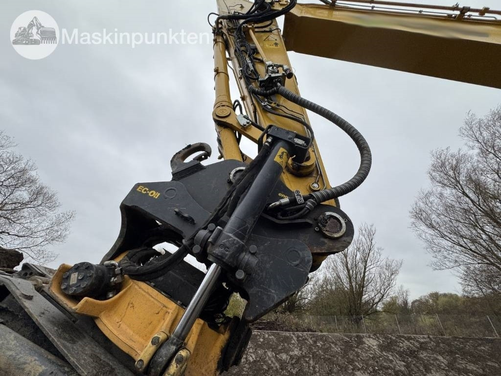 Ekskavator me zinxhirë Komatsu PC 210 LC-11E0: foto 42