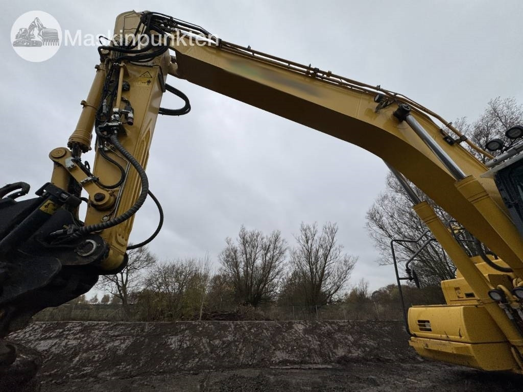 Ekskavator me zinxhirë Komatsu PC 210 LC-11E0: foto 43