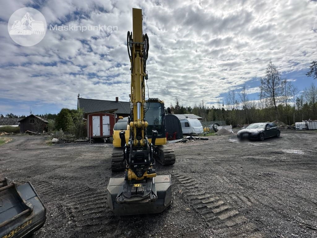 Komatsu PC 78 US-11 E0 - Miniekskavator: foto 4 Komatsu PC 78 US-11 E0 - Miniekskavator: foto 4