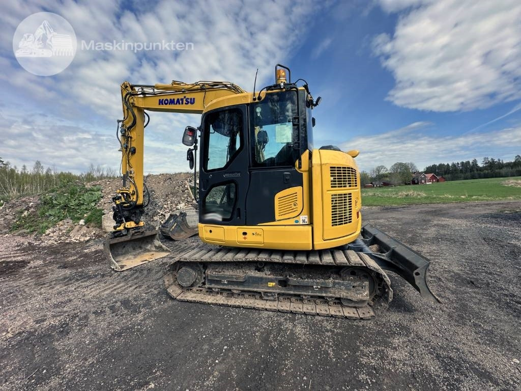 Komatsu PC 78 US-11 E0 - Miniekskavator: foto 3 Komatsu PC 78 US-11 E0 - Miniekskavator: foto 3