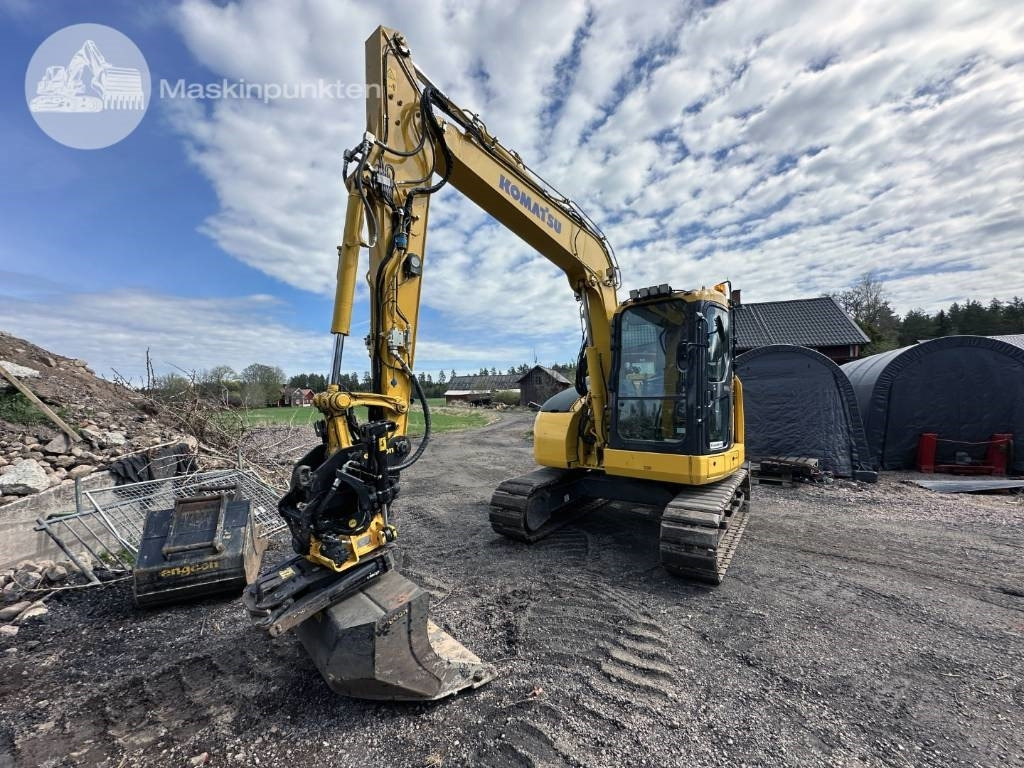 Komatsu PC 78 US-11 E0 - Miniekskavator: foto 2 Komatsu PC 78 US-11 E0 - Miniekskavator: foto 2