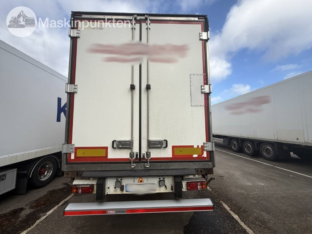 Krone SD Kyltrailer  - Gjysmë rimorkio frigorifer: foto 5 Krone SD Kyltrailer  - Gjysmë rimorkio frigorifer: foto 5