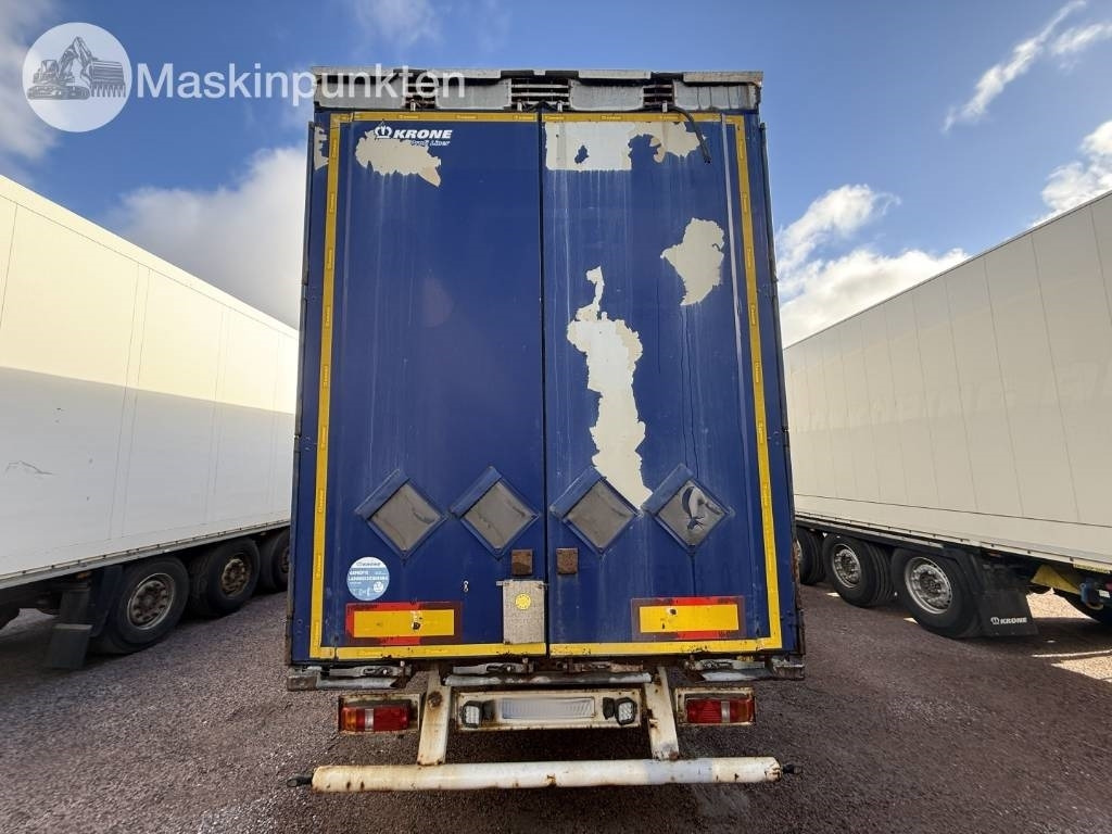 Krone SD Profi-liner - Rimorkio me tendë: foto 5 Krone SD Profi-liner - Rimorkio me tendë: foto 5