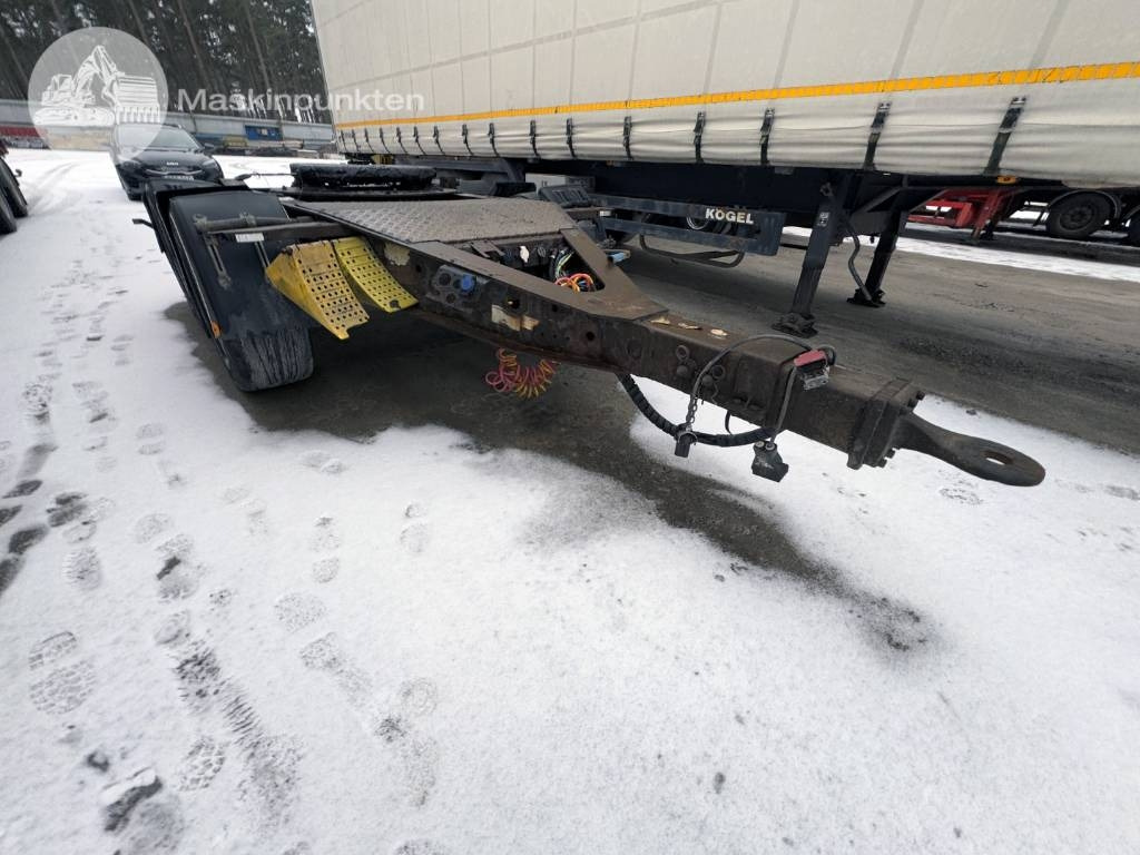 Krone ZZ DOLLY - Rimorkio dolly: foto 1 Krone ZZ DOLLY - Rimorkio dolly: foto 1