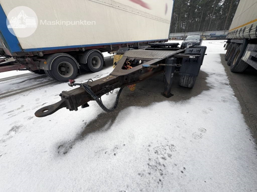 Krone ZZ DOLLY - Rimorkio dolly: foto 2 Krone ZZ DOLLY - Rimorkio dolly: foto 2