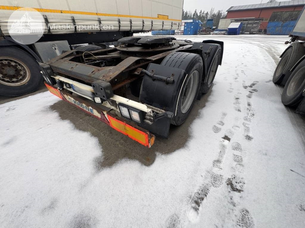 Krone ZZ DOLLY - Rimorkio dolly: foto 5 Krone ZZ DOLLY - Rimorkio dolly: foto 5