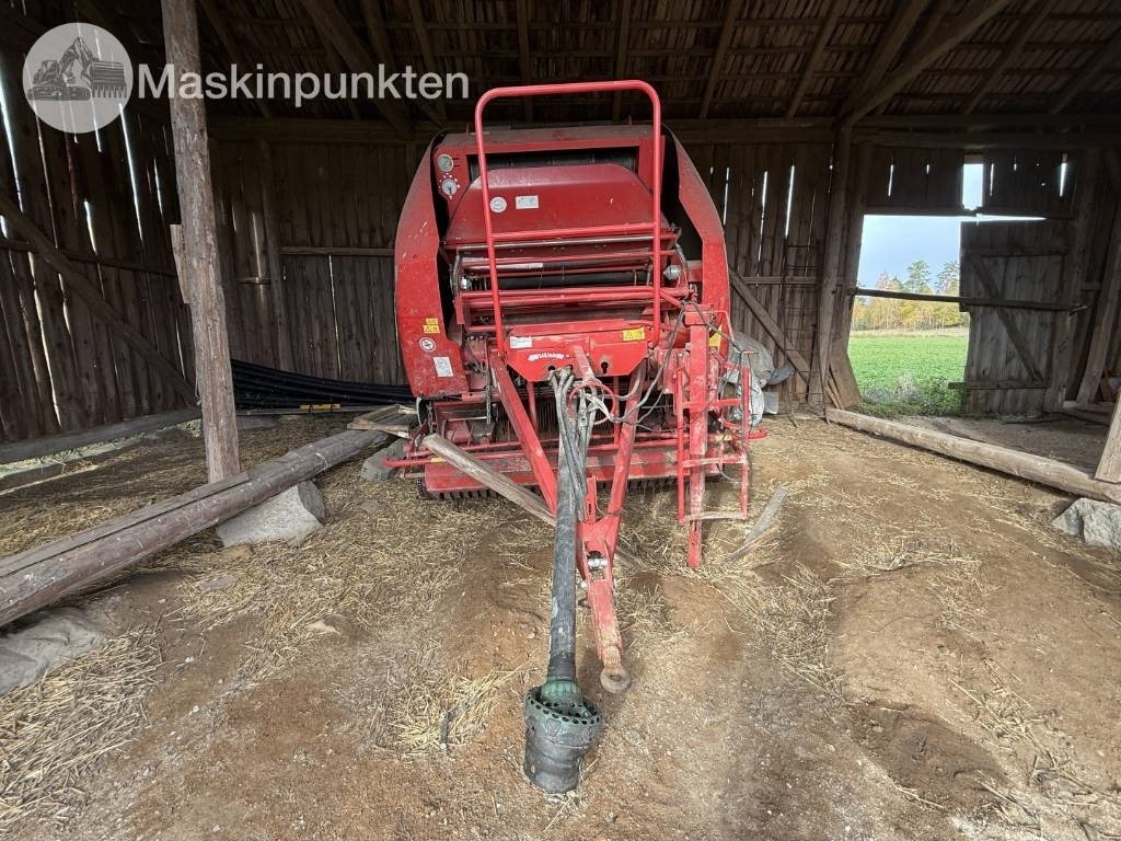 Lely Welger RP 535 Master - Dengmbledhëse e rrumbullakët: foto 2 Lely Welger RP 535 Master - Dengmbledhëse e rrumbullakët: foto 2