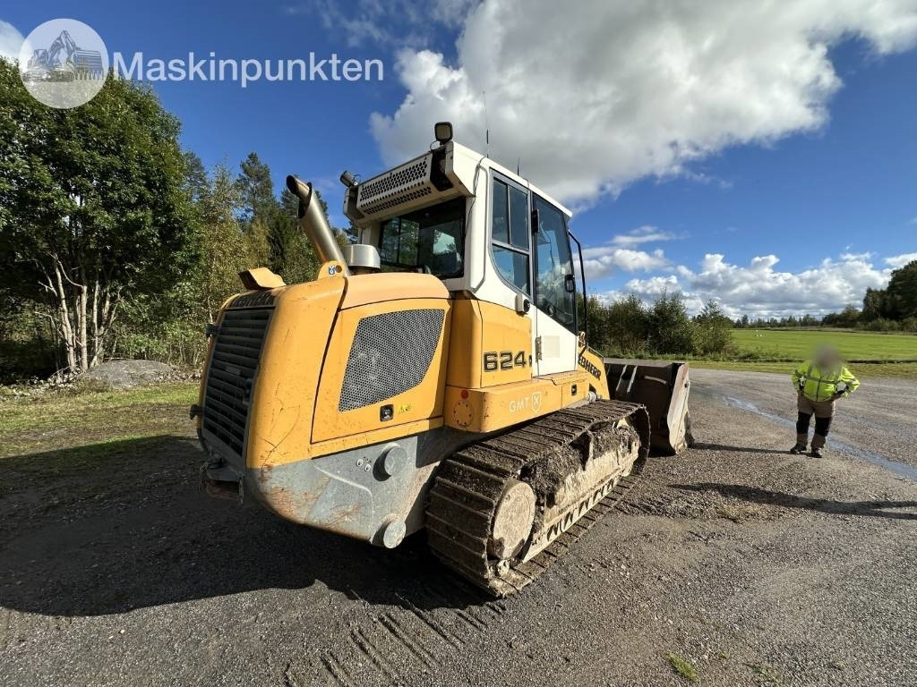 Liebherr 624 - Fadrom me zinxhir: foto 5 Liebherr 624 - Fadrom me zinxhir: foto 5