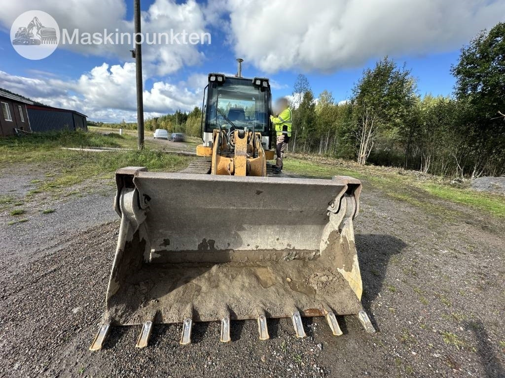 Liebherr 624 - Fadrom me zinxhir: foto 2 Liebherr 624 - Fadrom me zinxhir: foto 2